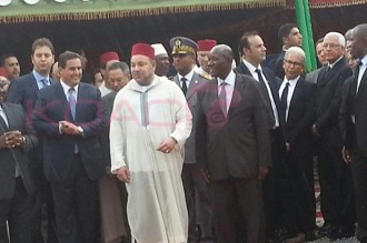 Koacinaute  : Pragmatisme du Roi du Maroc pour une mise en oeuvre efficiente de la coopération Sud-Sud : du discours à  lÂ’action